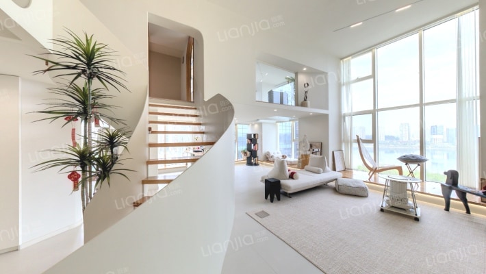 长沙奥克斯商务创汇中心二手房实景图