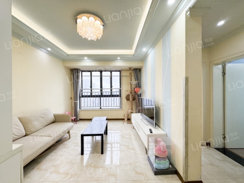 整租·协信阿卡迪亚 2室1厅 南