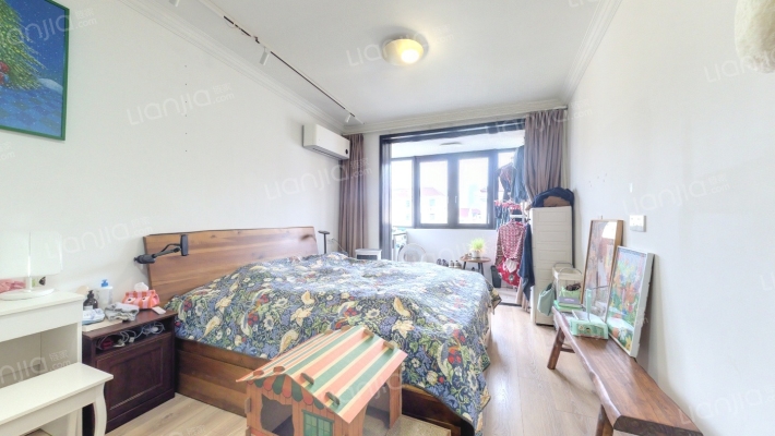 崂山五村二手房实景图