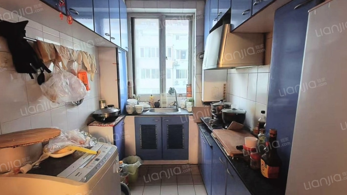 新安小区 3室2厅 南 北-厨房