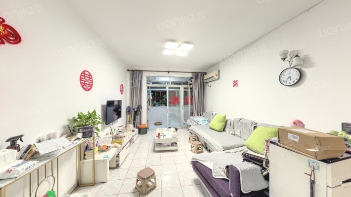 越众小区二手房实景图