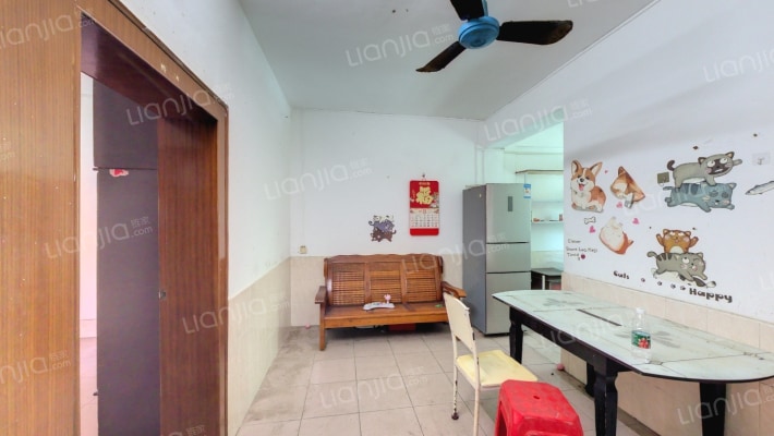 海运宿舍二手房实景图