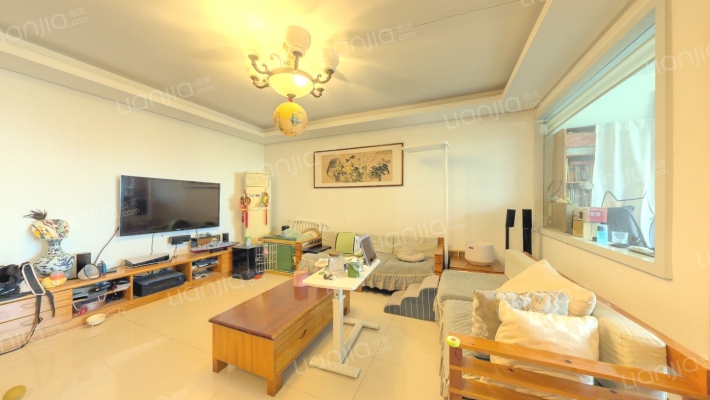 钱塘名都二手房实景图