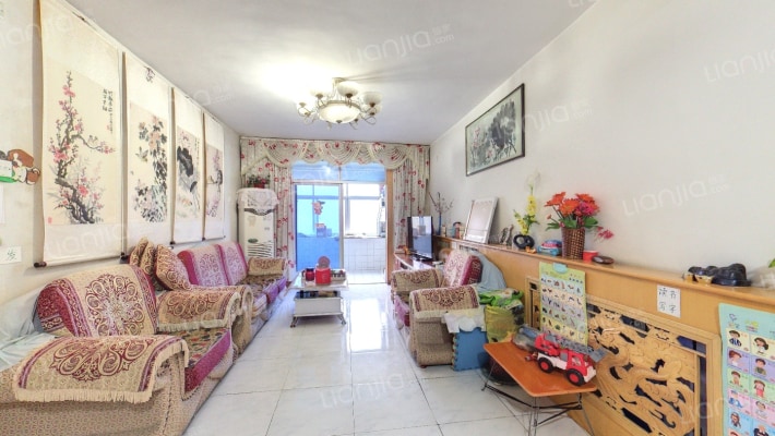 纺星二区二手房实景图