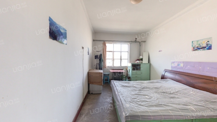 兰州建筑段家属院二手房实景图