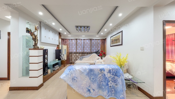 建开花园南区二手房实景图