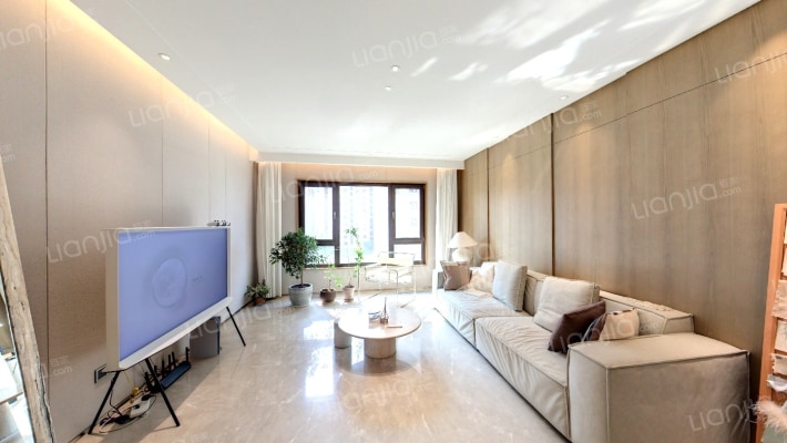 亦庄金茂府二手房实景图