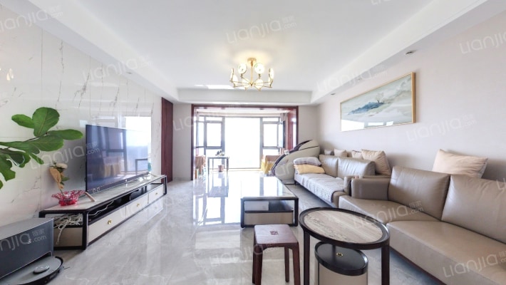 京武浪琴山二期二手房实景图