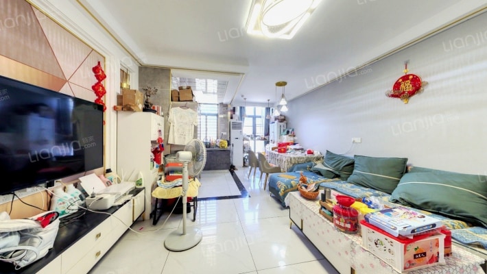 天宇万象国际二手房实景图