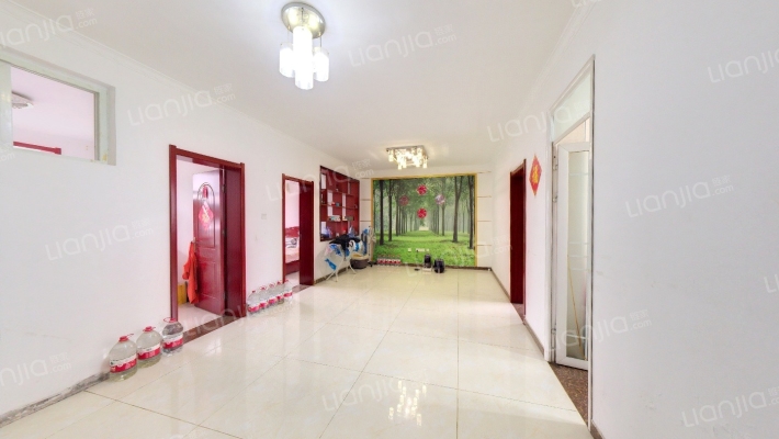 环城花园二手房实景图