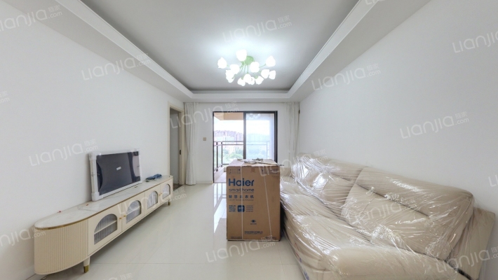 万科第五城二手房实景图