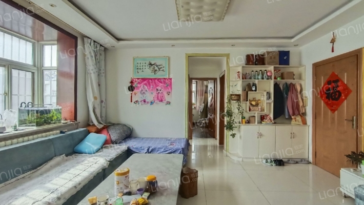 华都丽景园二手房实景图