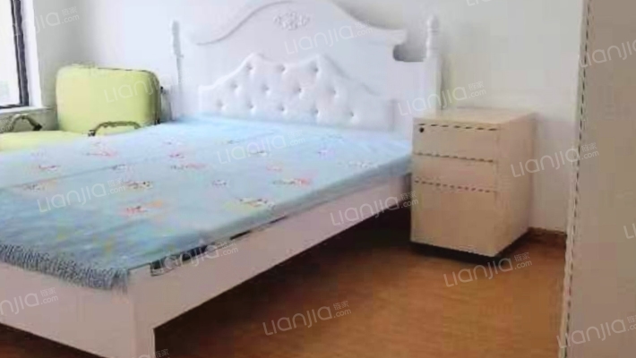 高品质小区！朝南两居！居住舒适！-卧室B