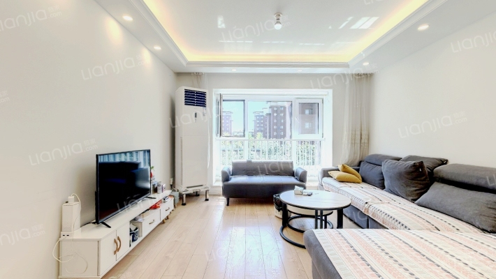 城建万科城二手房实景图