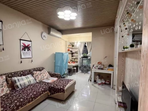 整租·联发瞰青1期 1室1厅 南