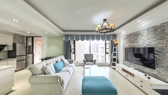 中粮香颂丽都二手房实景图