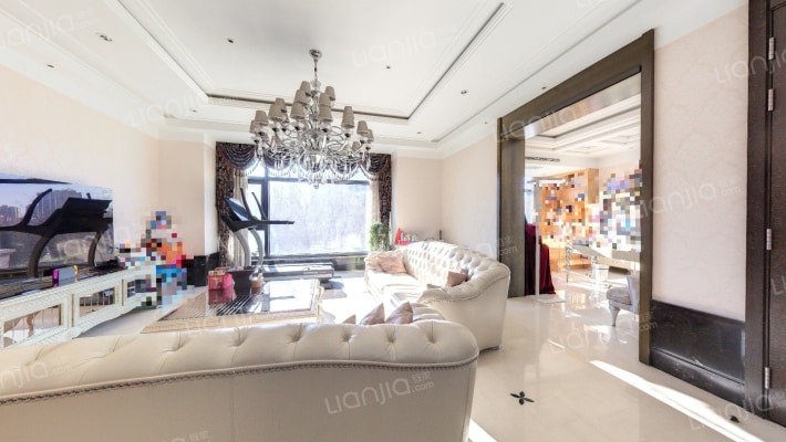 紫御华府二手房实景图