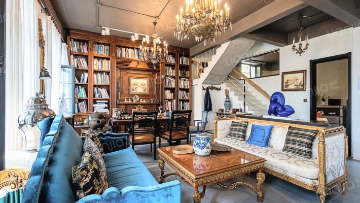 海寰别墅二手房实景图