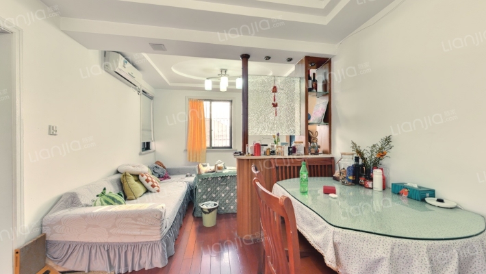 广虹公寓二手房实景图