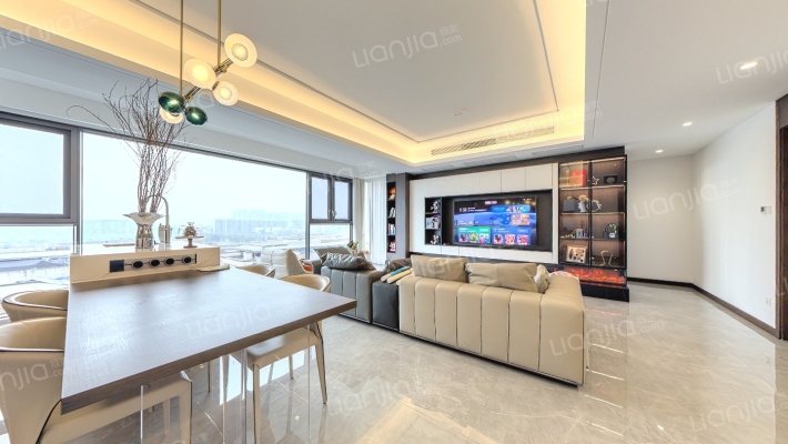 首创禧瑞光华二手房实景图