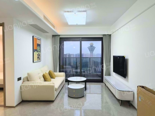 整租·信达九珑郡 3室2厅 西南