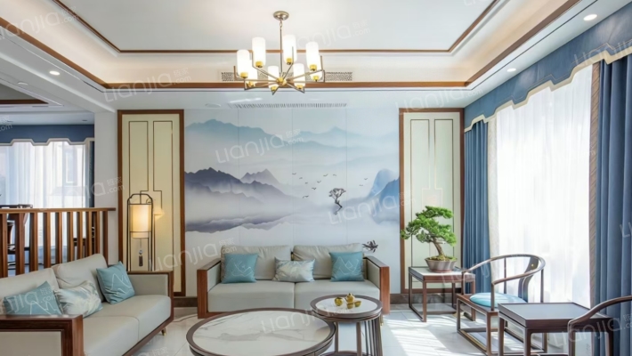 大奇山居玉树园二手房实景图