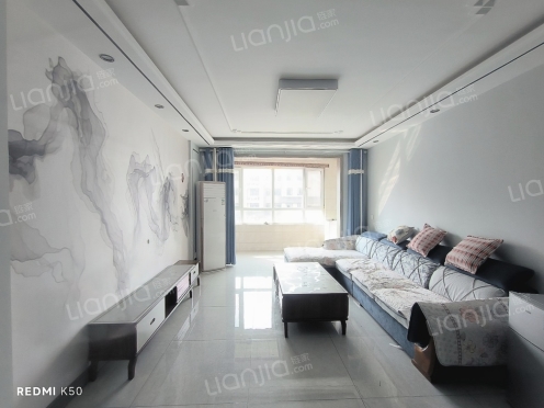 整租·明泰第一城南区 3室2厅 南