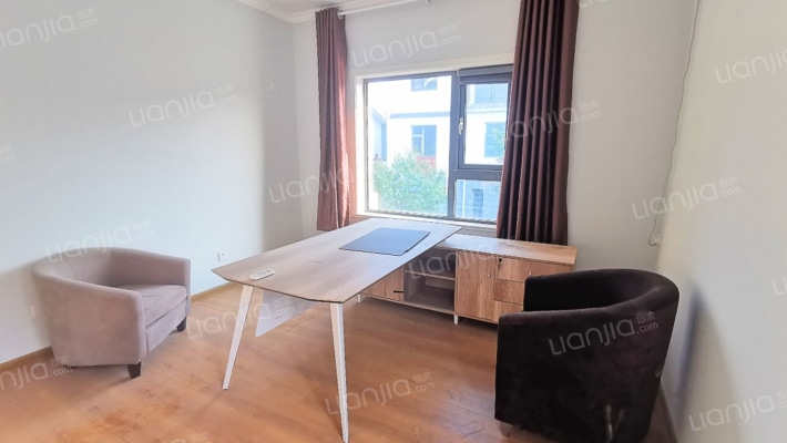 竹语堂  别墅  业主诚意出售-卧室C