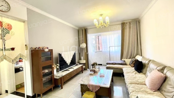 昆明市轻工机械厂职工宿舍2号院二手房实景图