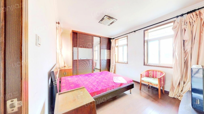 铁路中街二手房实景图