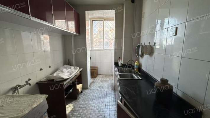 联合小区四号院 2室2厅 南 北-厨房