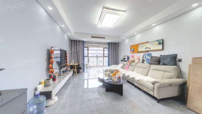 建正紫阙二手房实景图