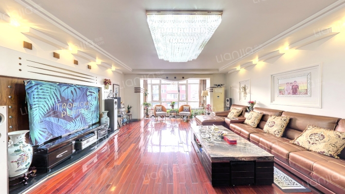 同泰花园二手房实景图