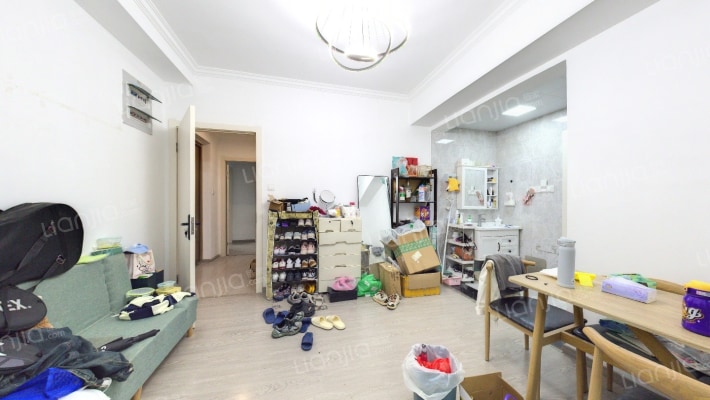 旭辉东原国滨府二手房实景图