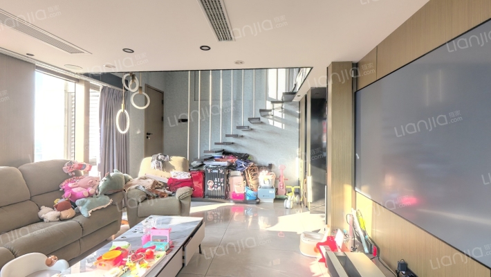 帝景现代城二手房实景图