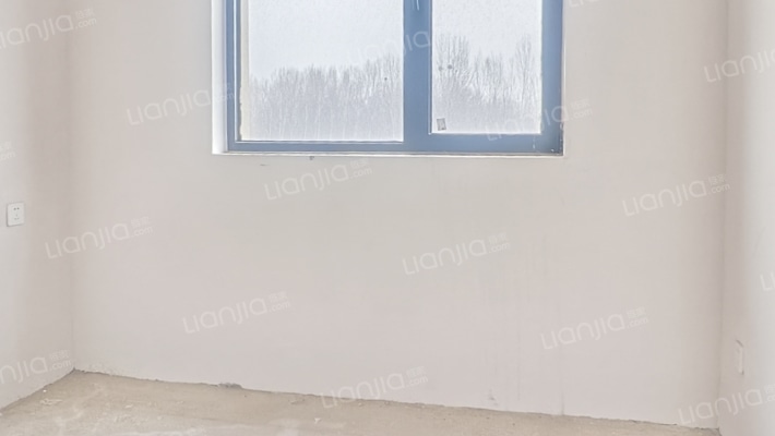 房子户型好，大社区，绿化好，配套全-卧室B