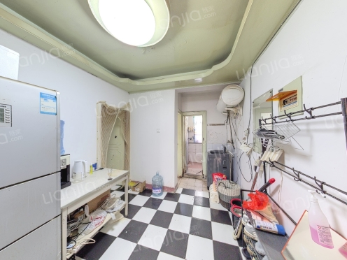 整租·滨江一村 2室1厅 南