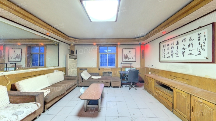 纺星二区二手房实景图