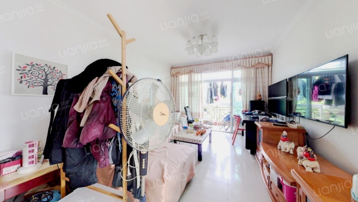 桃源居四区二手房实景图