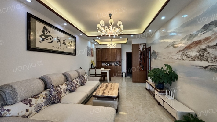 武陵1号二手房实景图