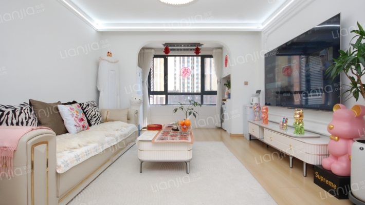 金玉学府二手房实景图