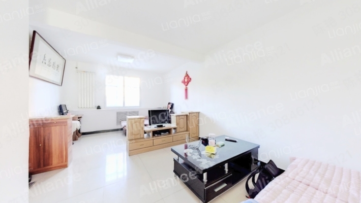 六十七处家属楼 2室1厅 南 北-客厅