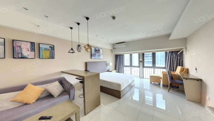 保利中辰公寓二手房实景图