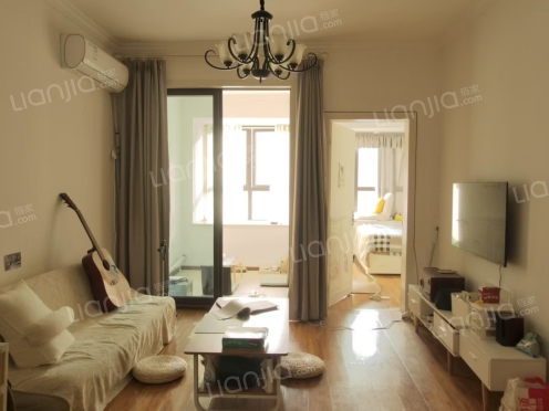 整租·融汇温泉城锦华里 2室1厅 南