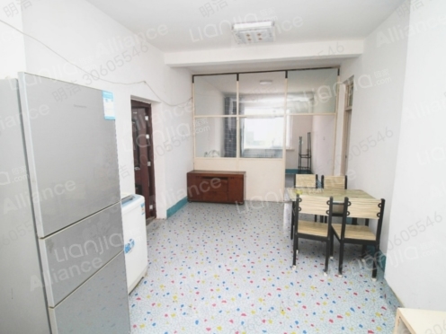 整租·老钟楼小区 2室1厅 南