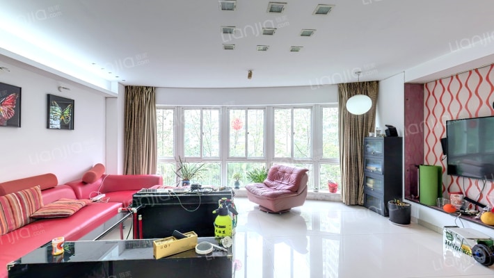 万通玫瑰花园二手房实景图