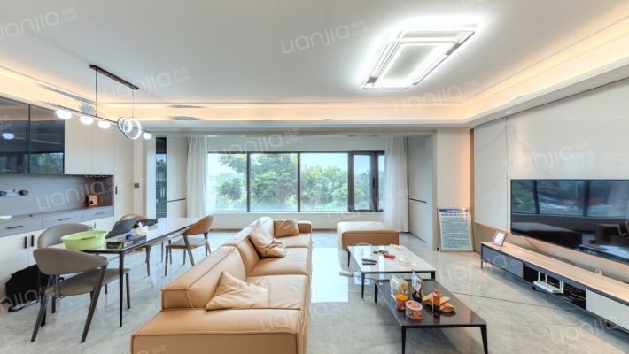 洺悦天合二手房实景图