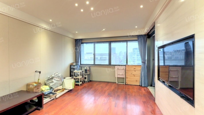 精英公寓二手房实景图