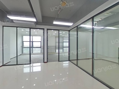 整租·龙湖时代天街 1室1厅 东南