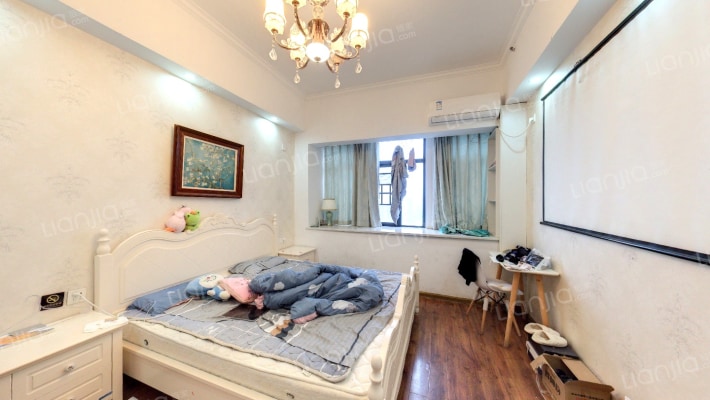 兆坤星悦荟二手房实景图